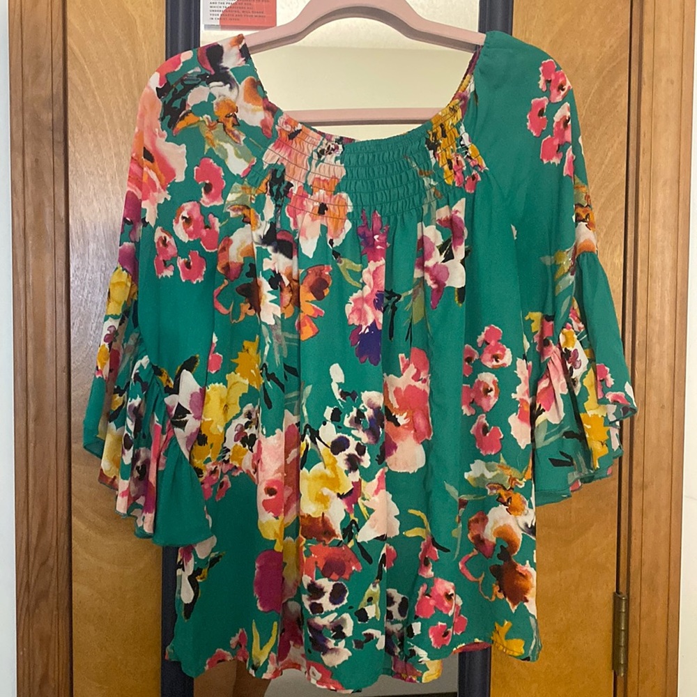 Spense blouse